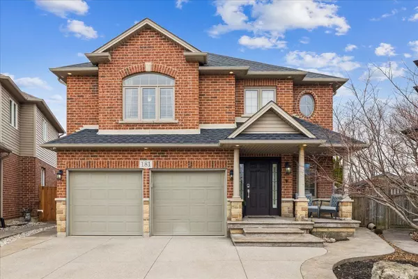 181 Theodore DR,  Hamilton,  ON L9A 0A5