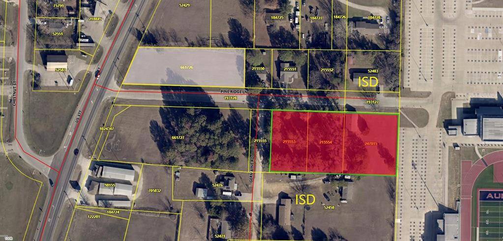 Aubrey, TX 76227,1.6 Acres PINE RIDGE Lane