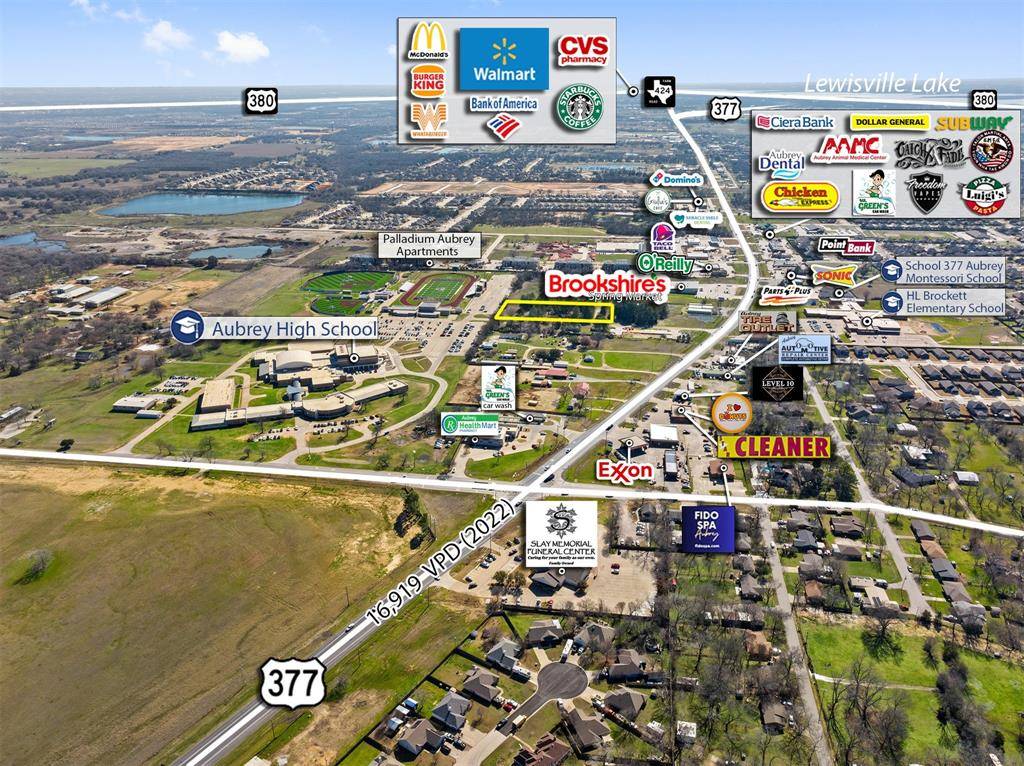 Aubrey, TX 76227,1.6 Acres PINE RIDGE Lane