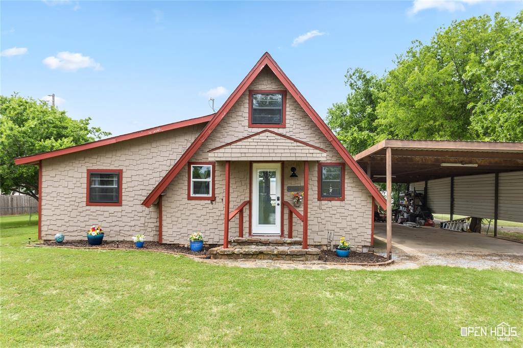 Henrietta, TX 76365,367 Penobscot Trail