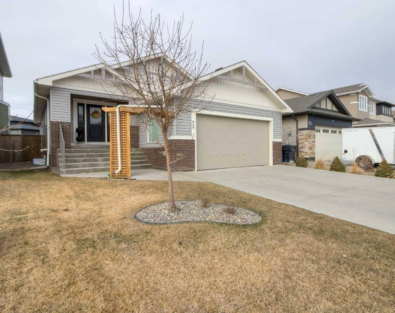 72 Riverhurst CV West, Lethbridge, AB T1K 7A3