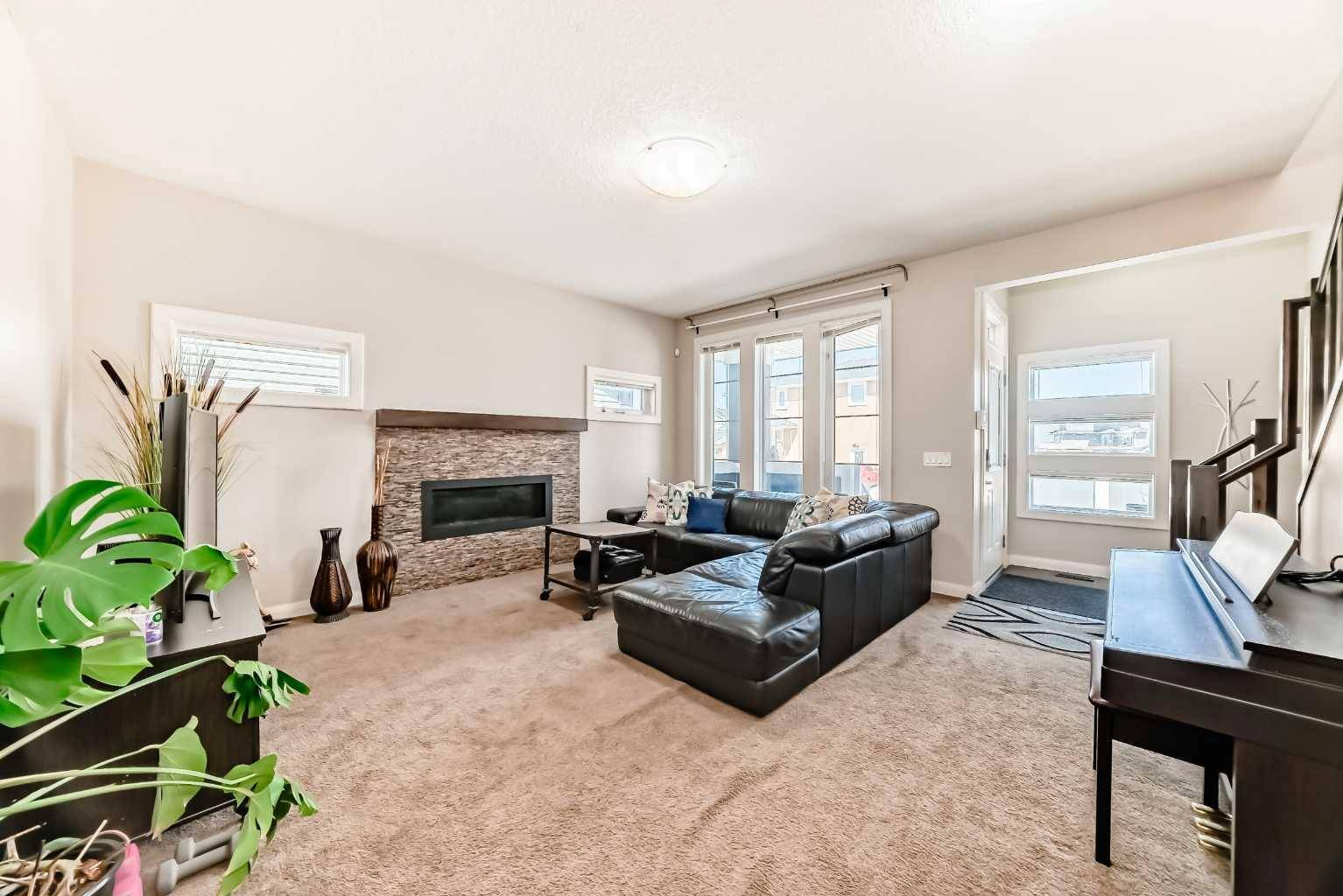 Calgary, AB T3N0M4,53 Redstone Villas Northeast