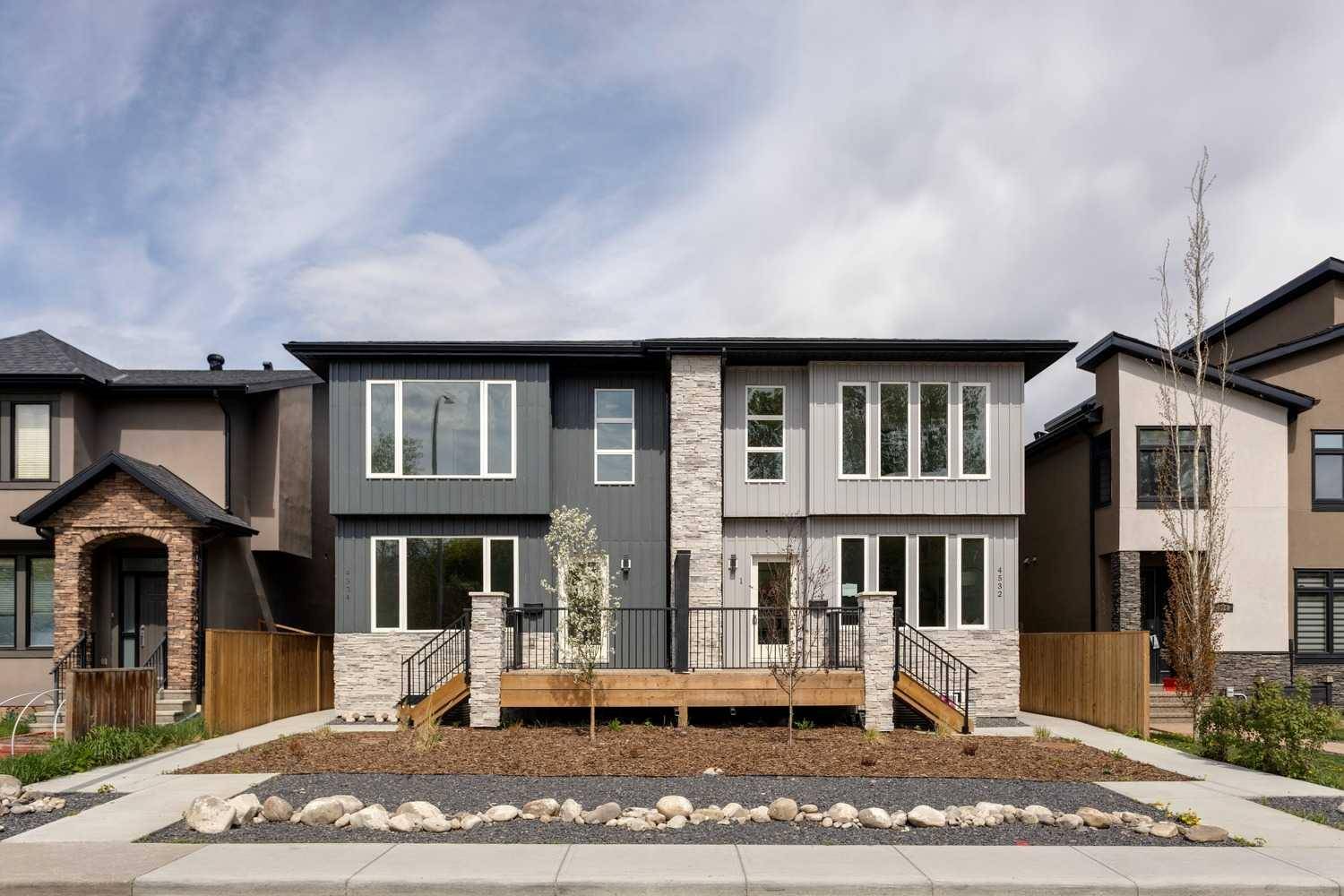 Calgary, AB T3B 0P1,4532 17 AVE NW #1