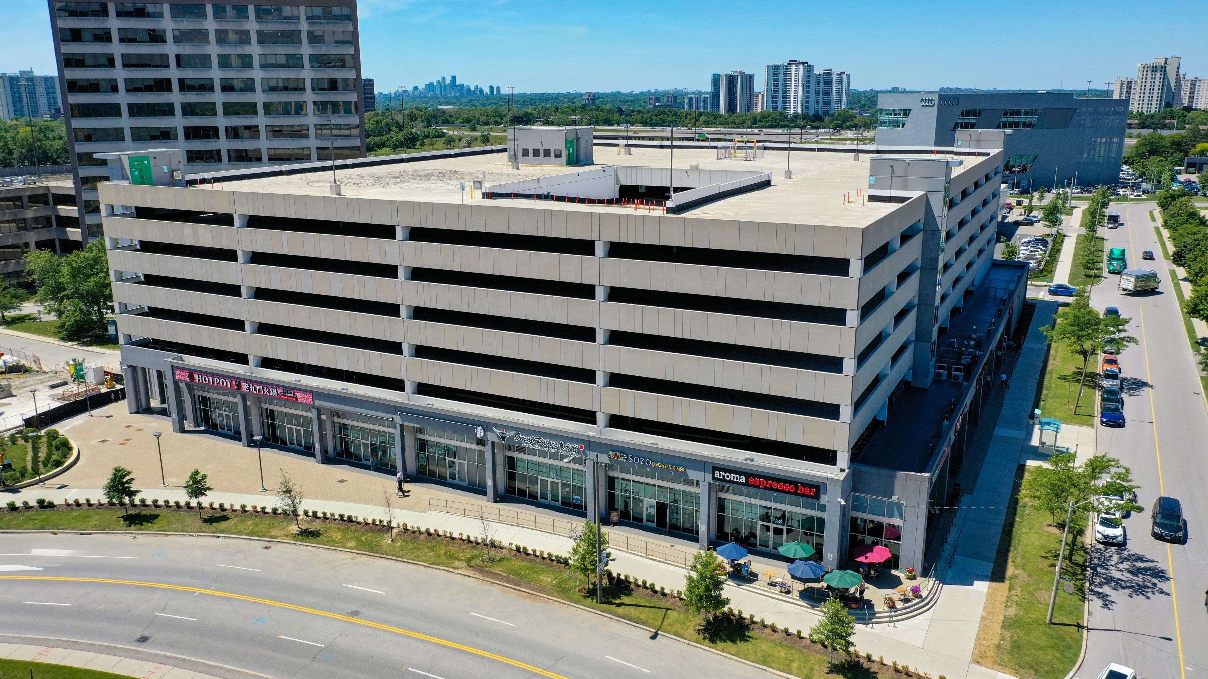 14 William Sylvester DR #237A, Toronto C15, ON M2J 0E9