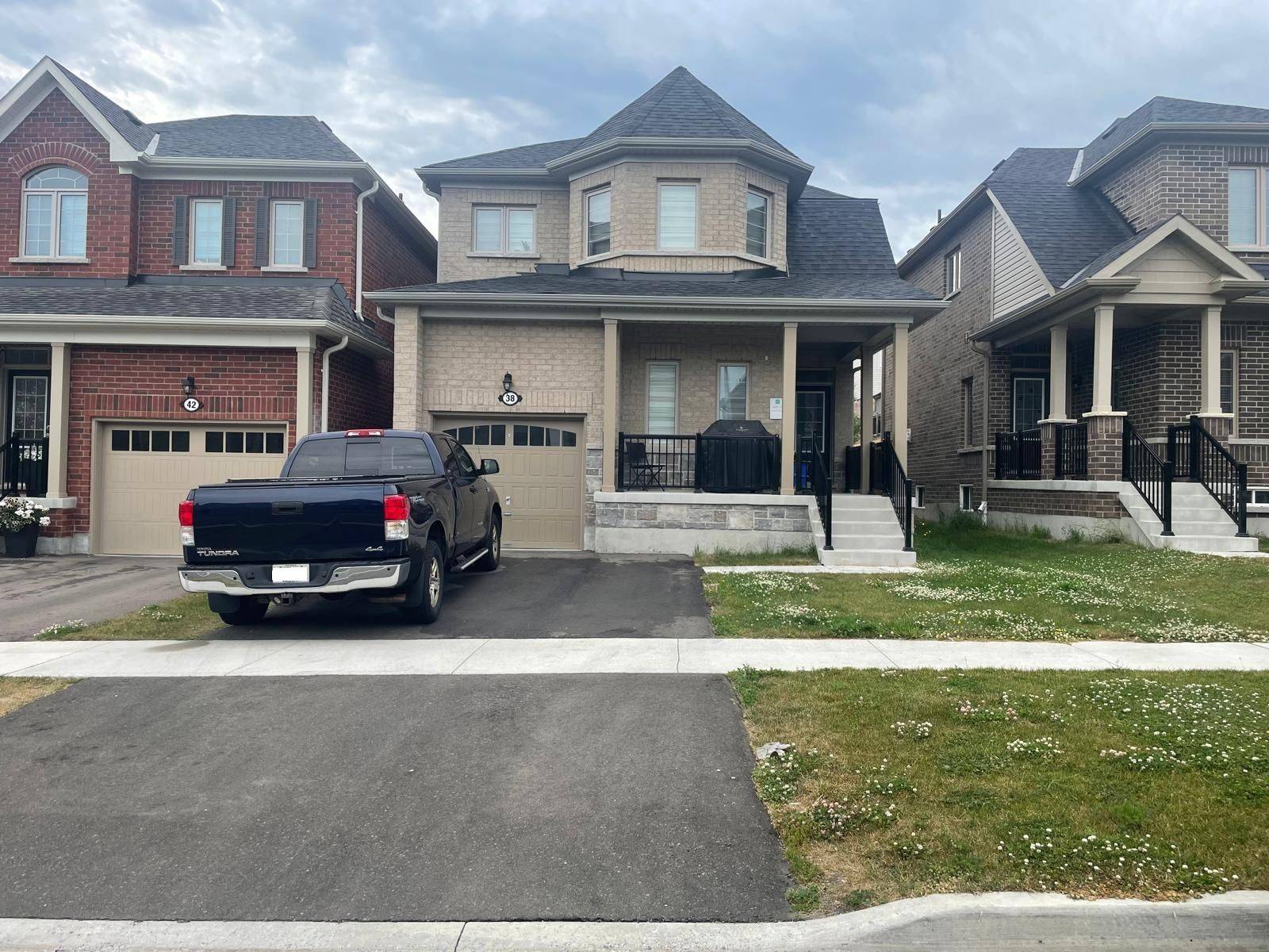 38 Jack Potts WAY, Clarington, ON L1E 0E8