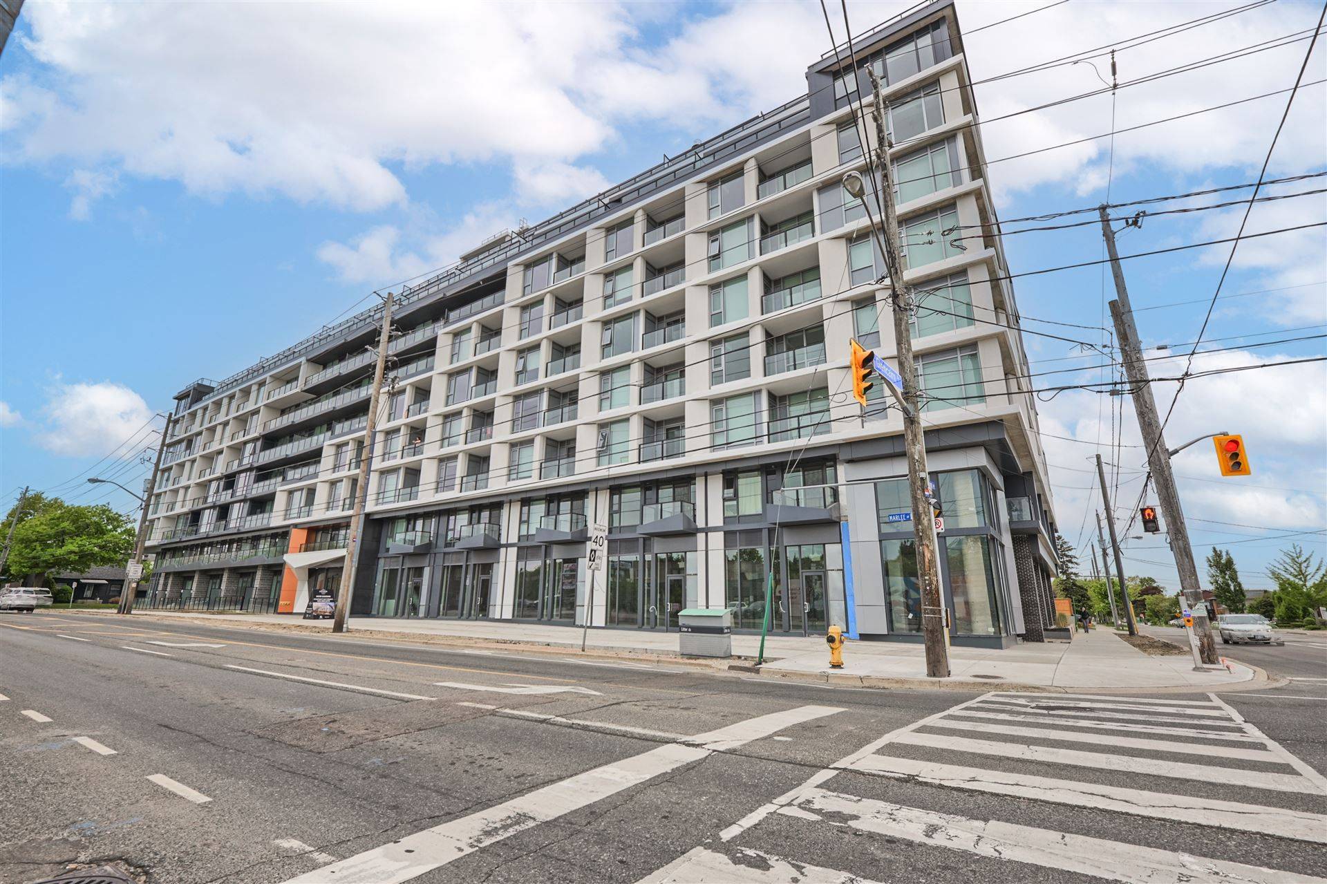 556 Marlee AVE #311, Toronto W04, ON M6B 0B1