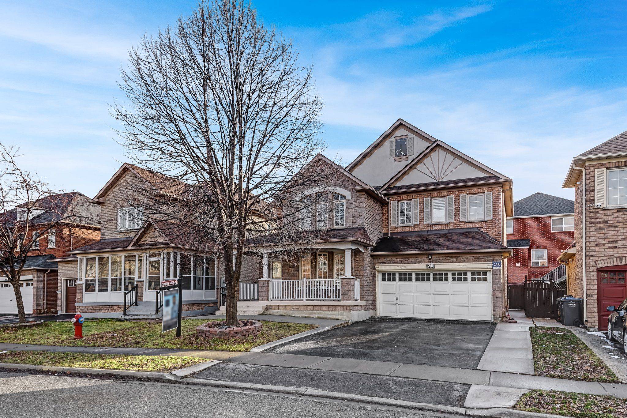 Brampton, ON L6R 2J7,50 Marbleseed CRES