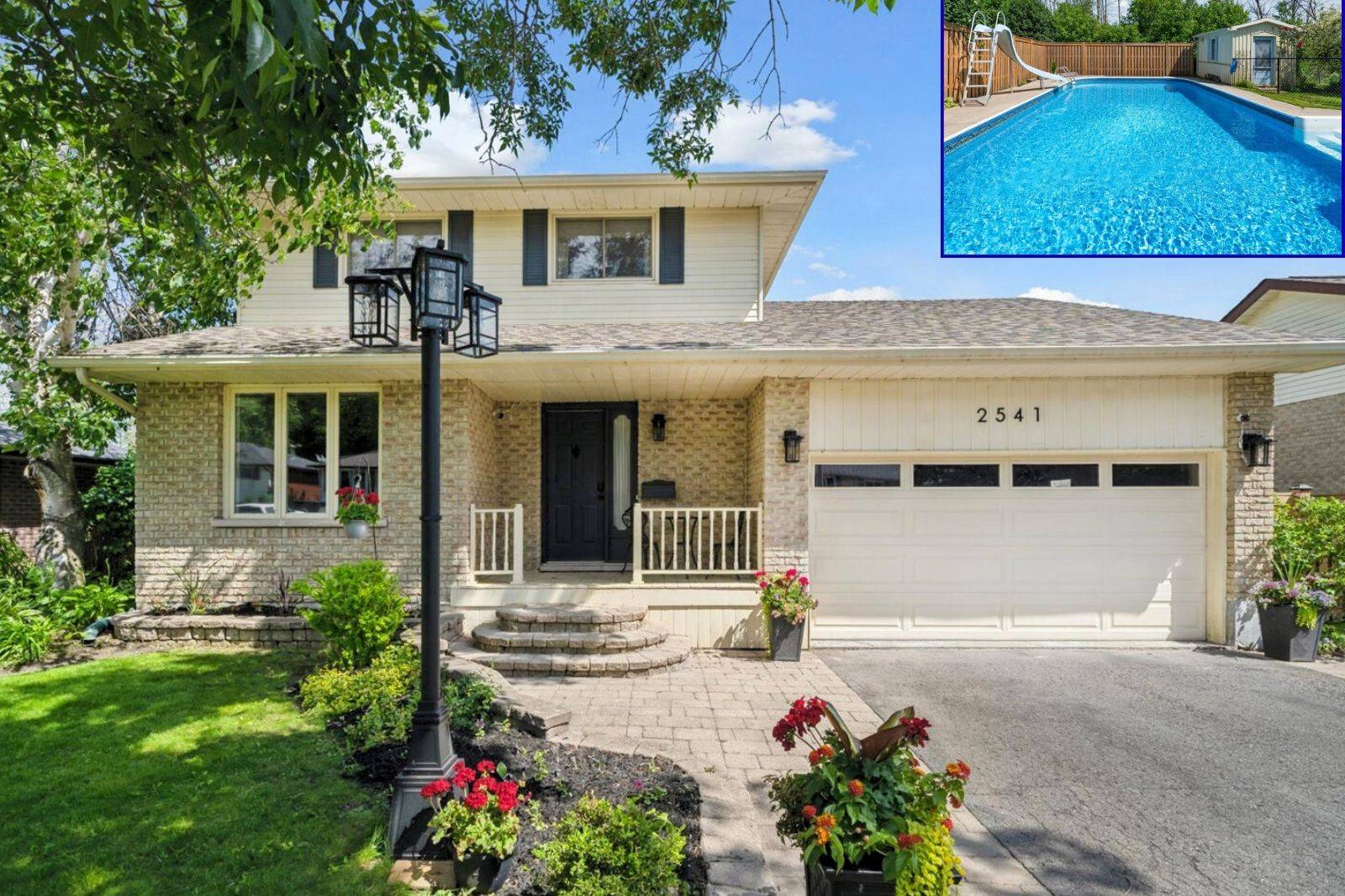 2541 Farmcrest AVE, Peterborough East, ON K9L 1R8