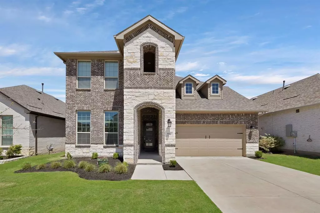 Celina, TX 75009,731 Calvin Way