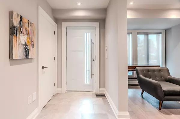 Toronto W04, ON M9N 2G6,45 William ST #Main