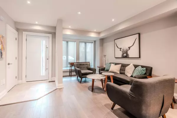 Toronto W04, ON M9N 2G6,45 William ST #Main