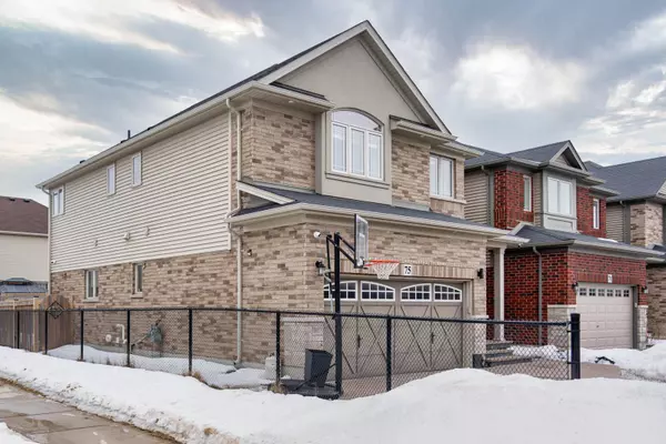 75 Chamomile DR, Hamilton, ON L8W 0C1