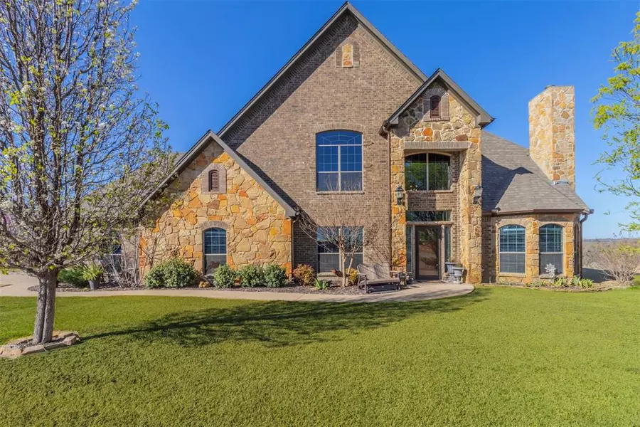 117 North Star Crossing Lane, Weatherford, TX 76088
