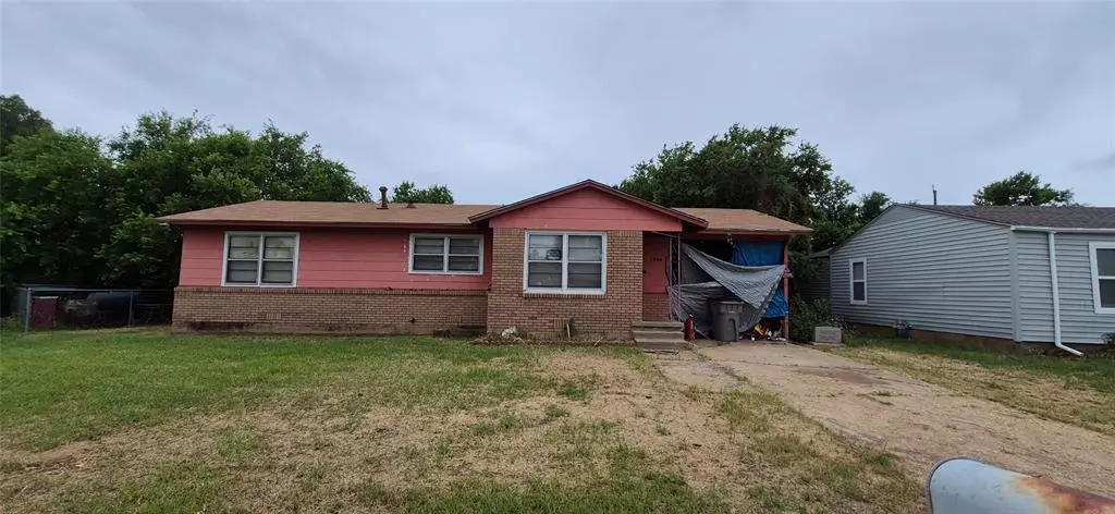 1204 Williams Avenue, Wichita Falls, TX 76301