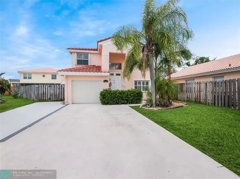 3055 Sunset Ln, Margate, FL 33063