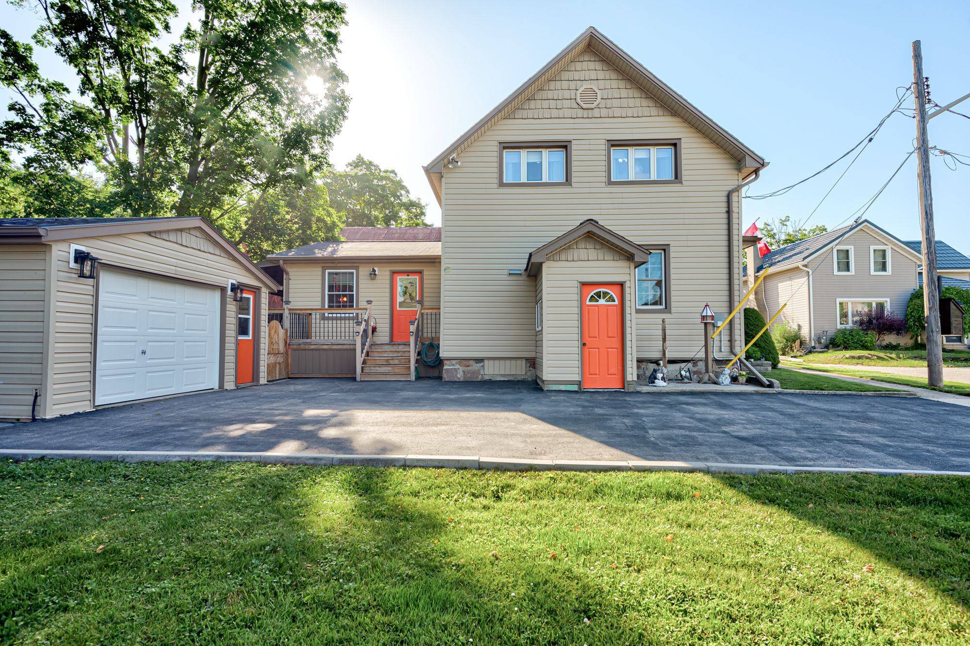 Perth East, ON N0K 1N0,5 Cruickshank ST