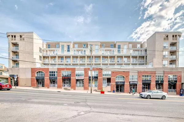 Calgary, AB T2T 0C8,1540 17 AVE SW #305
