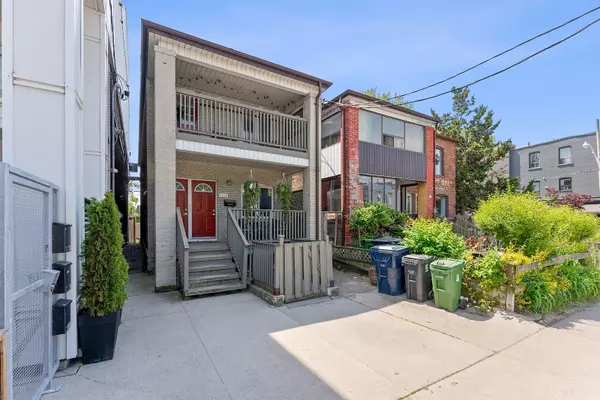 1117 Queen ST E #2nd Flr, Toronto E01, ON M4M 1K9