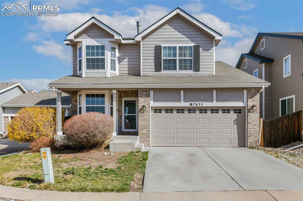 7635 Shimmer CIR, Colorado Springs, CO 80922