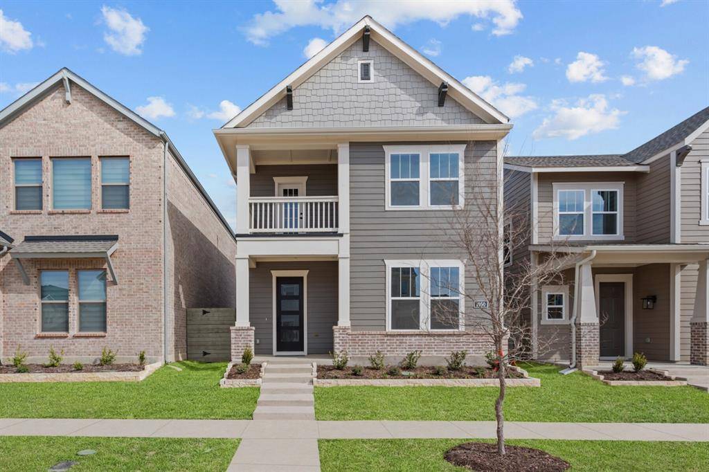 1050 Harmony Trail, Argyle, TX 76226