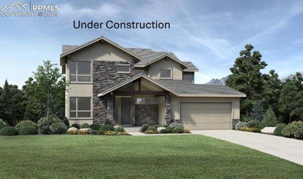 3402 Crest Hollow VW, Colorado Springs, CO 80904