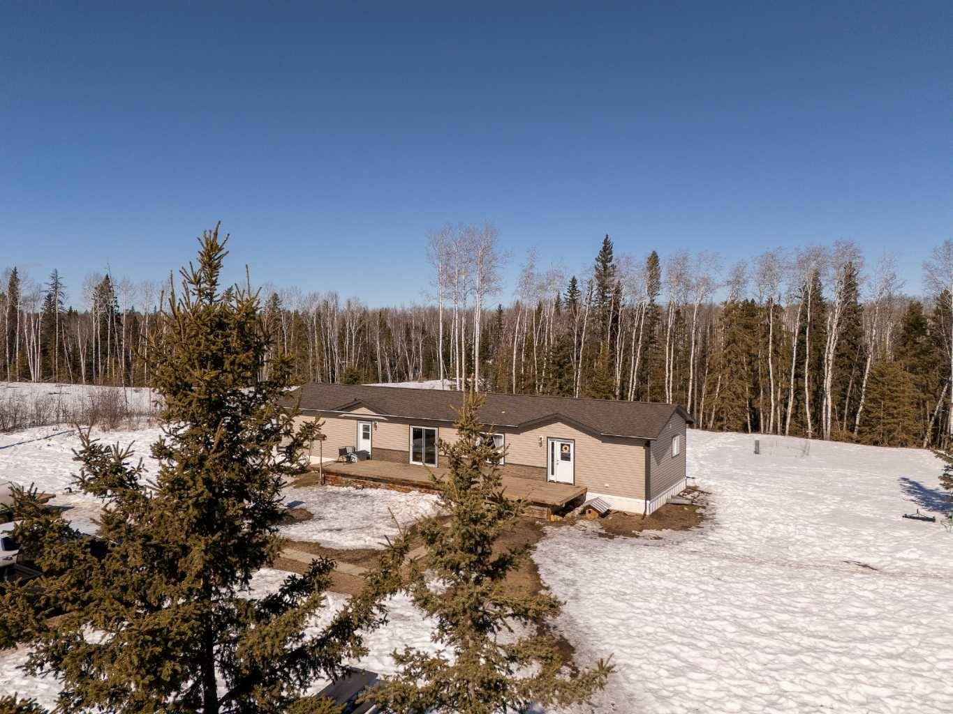 Rural Mackenzie County, AB T0H 2H0,105278 Range Road 161