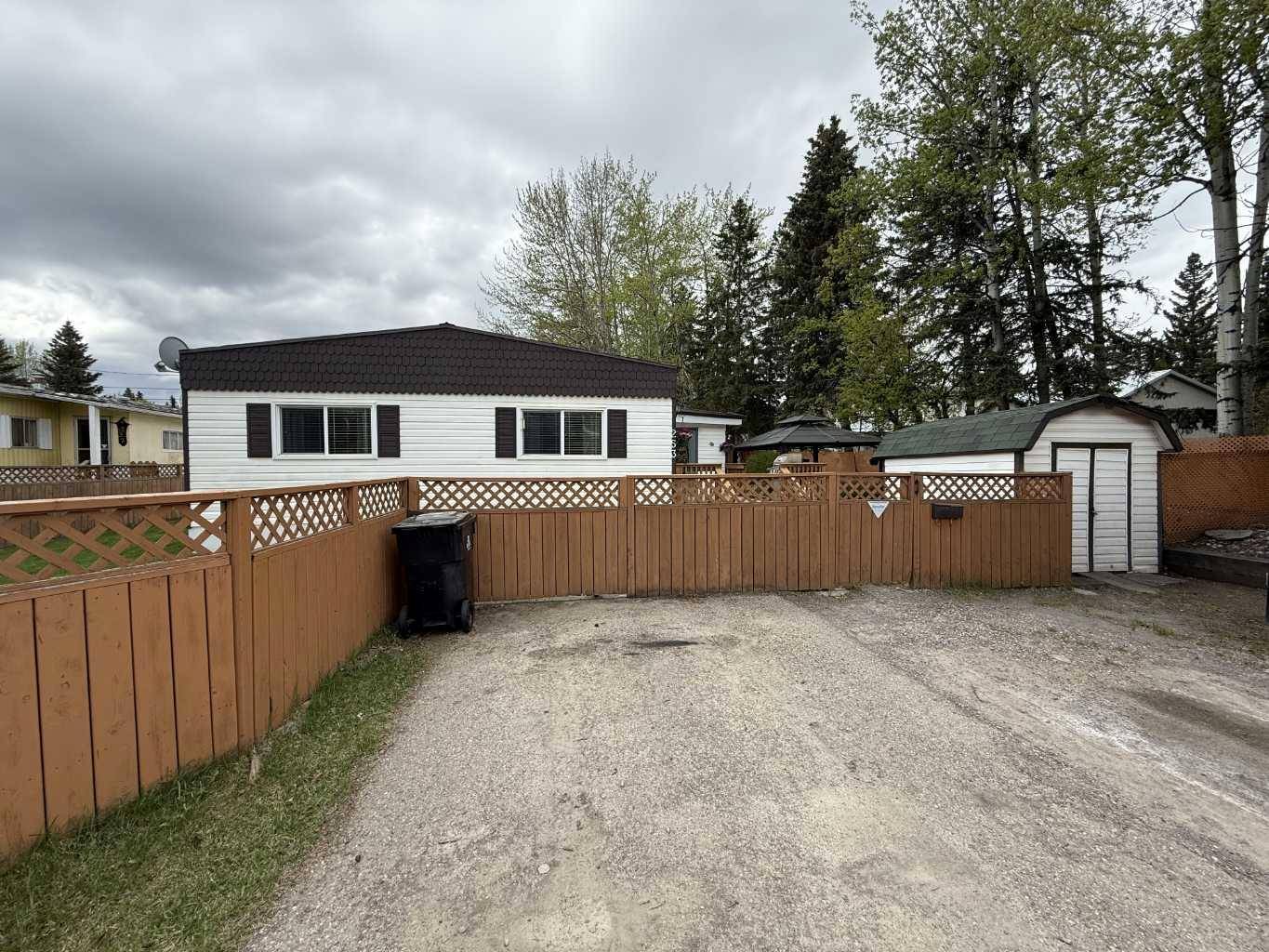 133 Jarvis ST #253, Hinton, AB T7V1R6