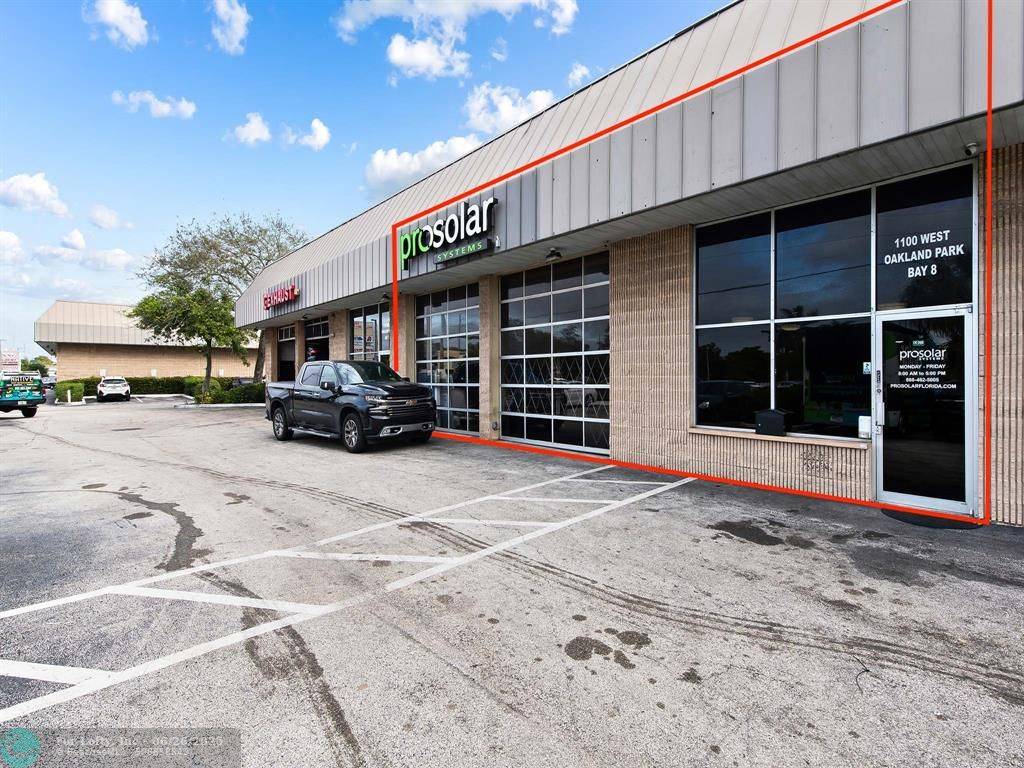 Wilton Manors, FL 33311,1100 W Oakland Park Blvd  #Bay 8