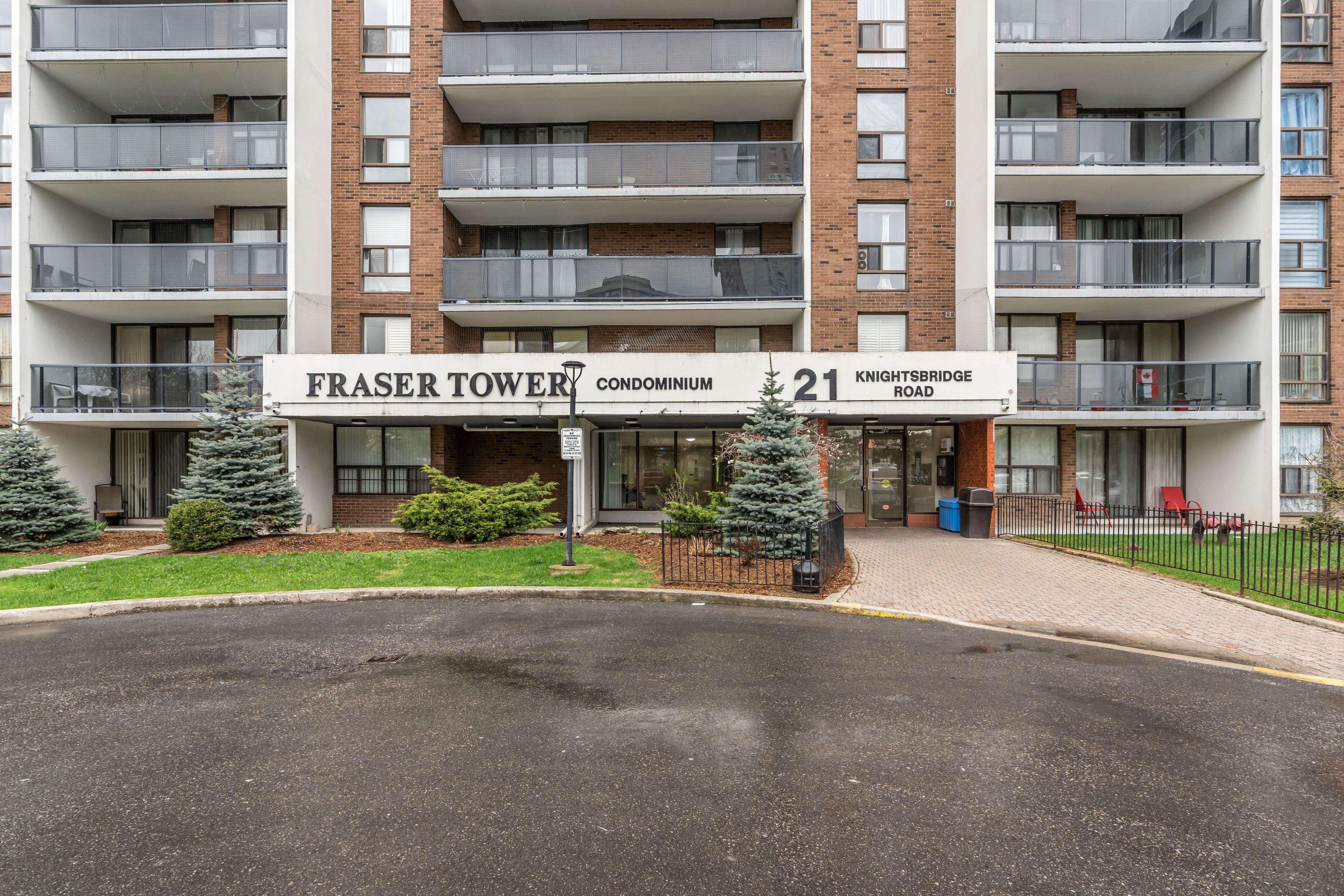 Brampton, ON L6T 3Y1,21 Knightsbridge RD #1408