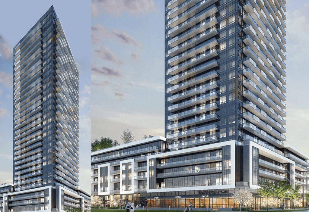 5105 Hurontario ST #812, Mississauga, ON L4Z 3X7
