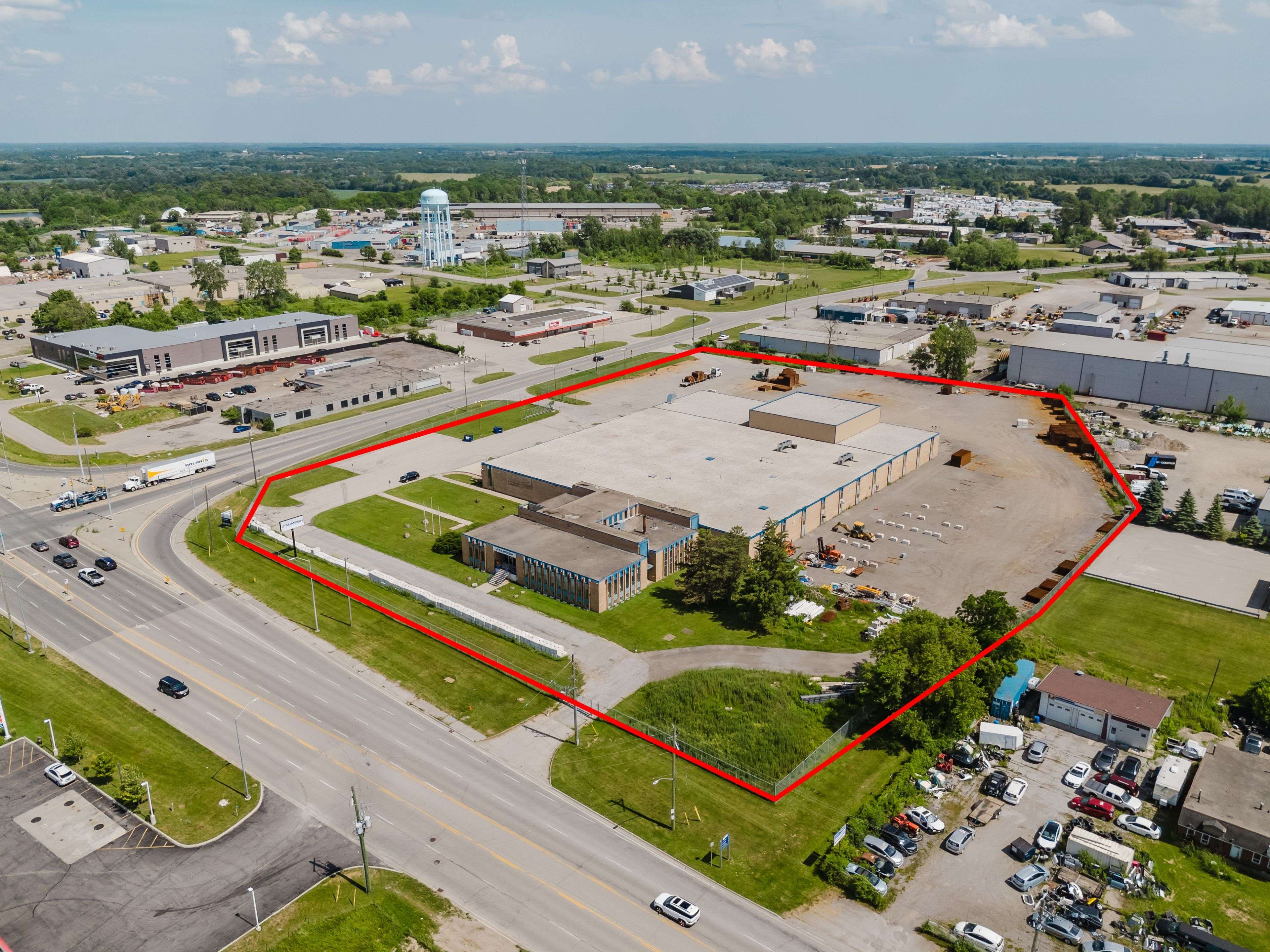 Brantford, ON N3S 0H4,1185 Colborne ST E