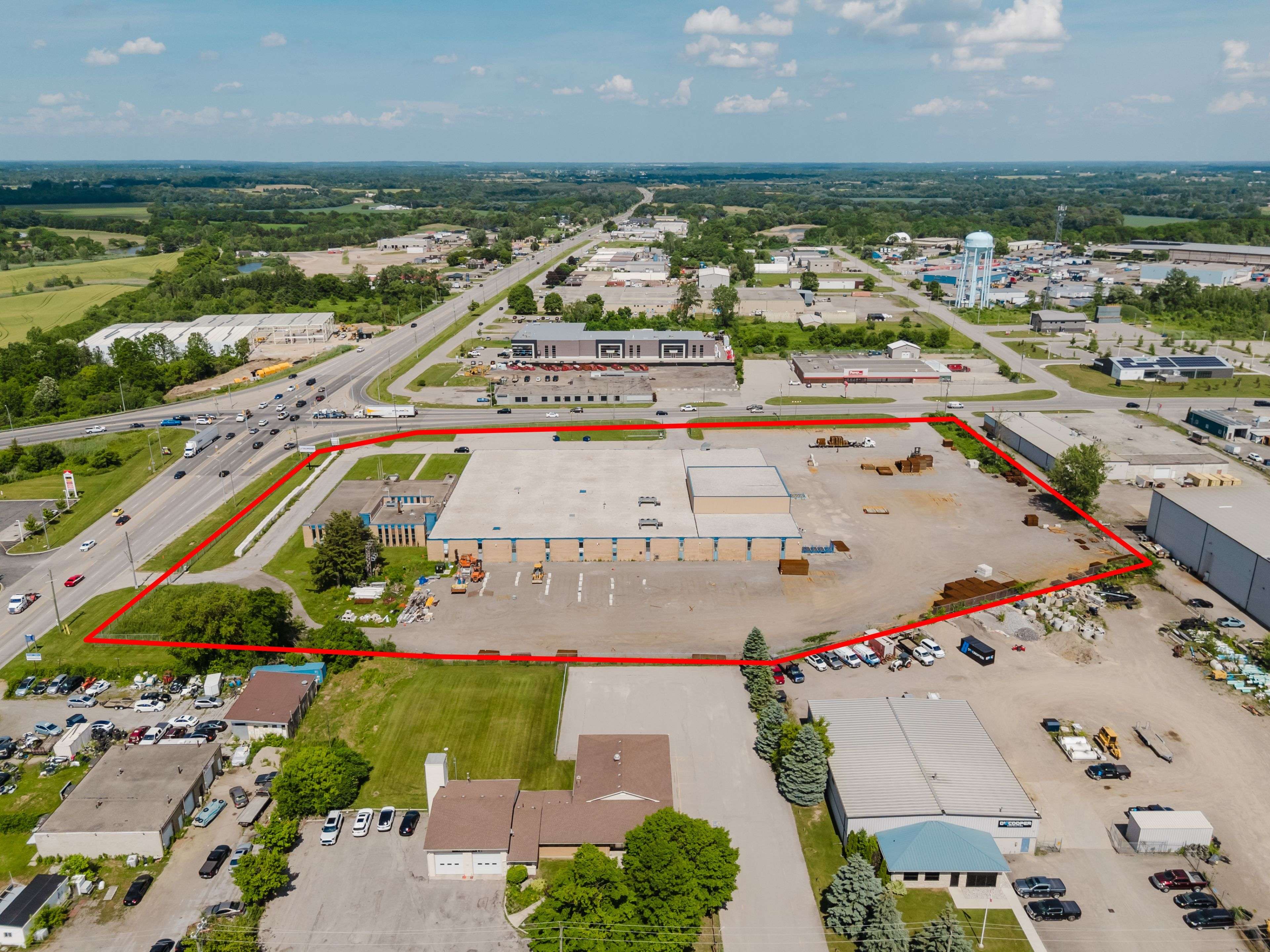 Brantford, ON N3S 0H4,1185 Colborne ST E