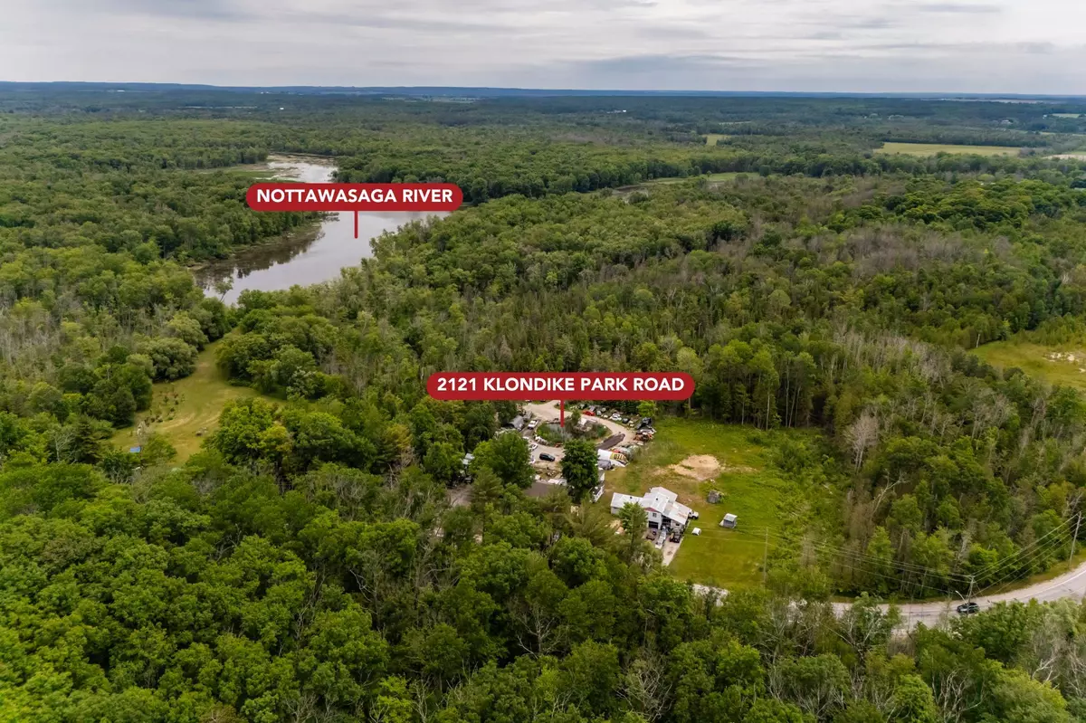 Wasaga Beach, ON L9Z 2W9,2121 Klondike Park RD