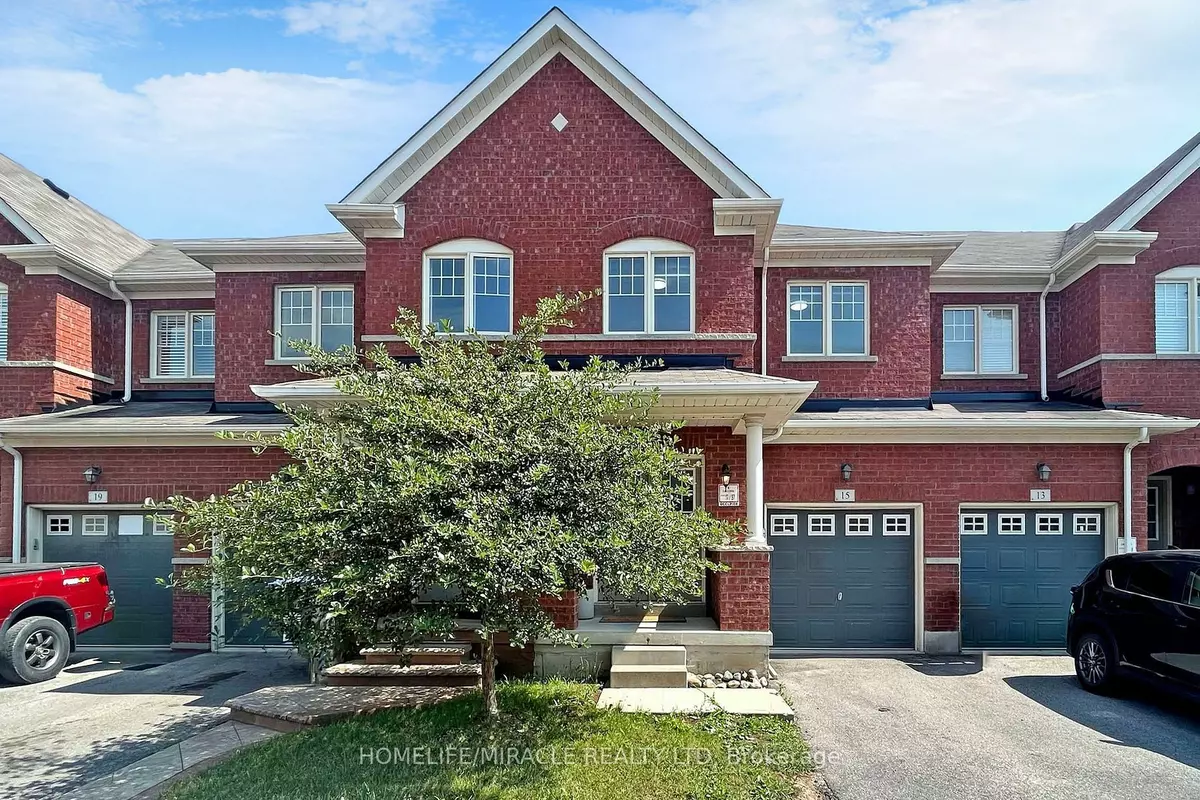 Brampton, ON L6P 3E1,15 Masseyfield ST