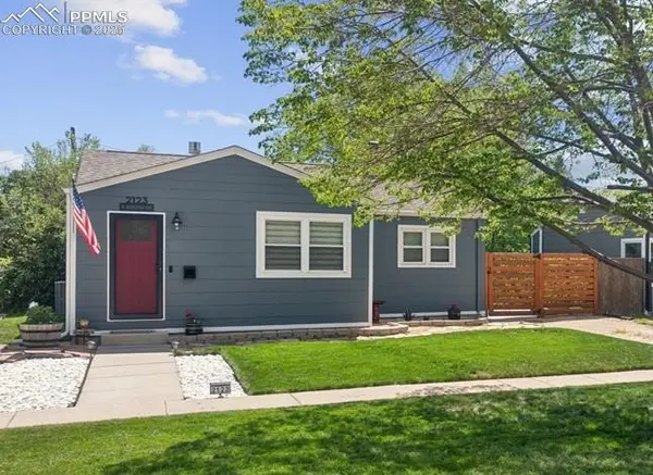 2123 N Wahsatch AVE, Colorado Springs, CO 80907