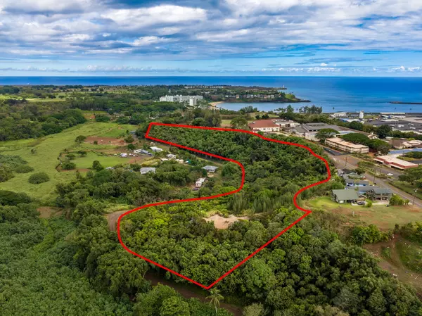 Lihue, HI 96766,KAHUMOKU RD #6