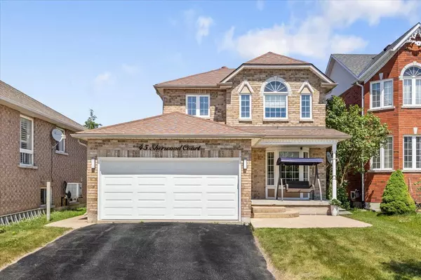 45 Sherwood CT, Barrie, ON L4N 9V1