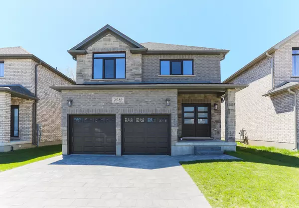 2589 Tokala TRL #Upper Level, London North, ON N6G 0M4