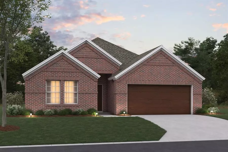 1112 Birchwood Drive, Crowley, TX 76036