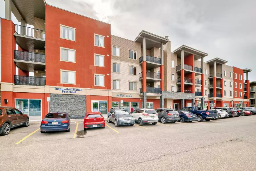 403 Mackenzie WAY Southwest #1305, Airdrie, AB T4B 3V7