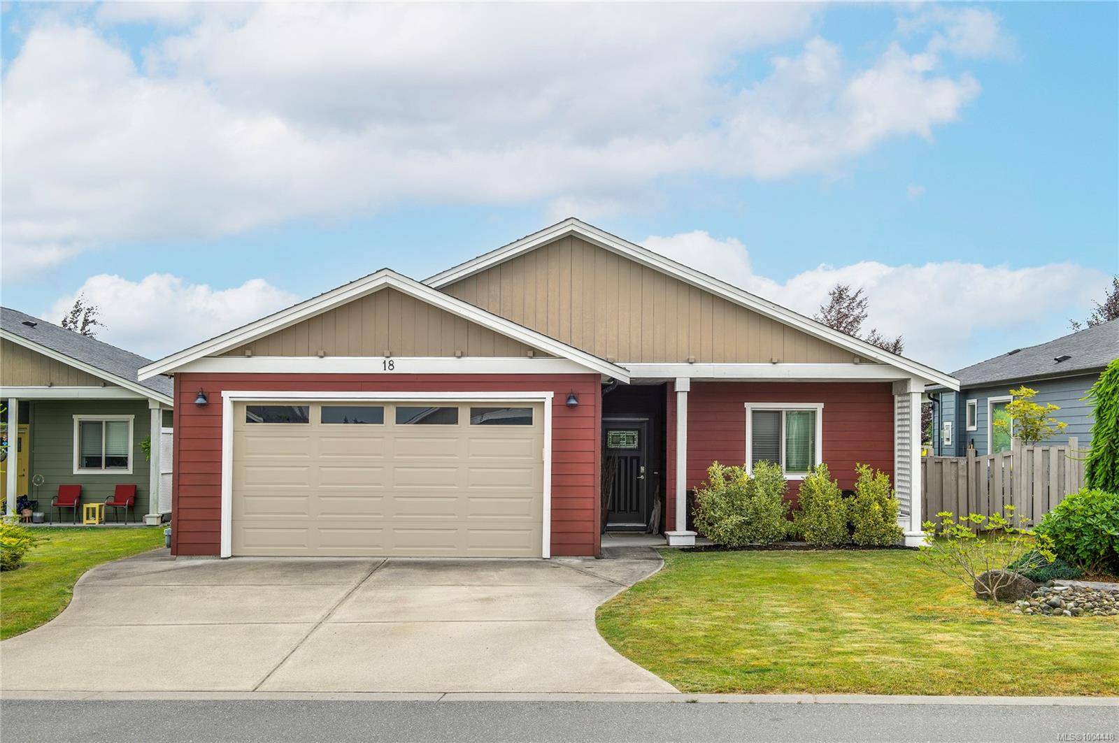 301 Arizona Dr #18, Campbell River, BC V9H 0B9