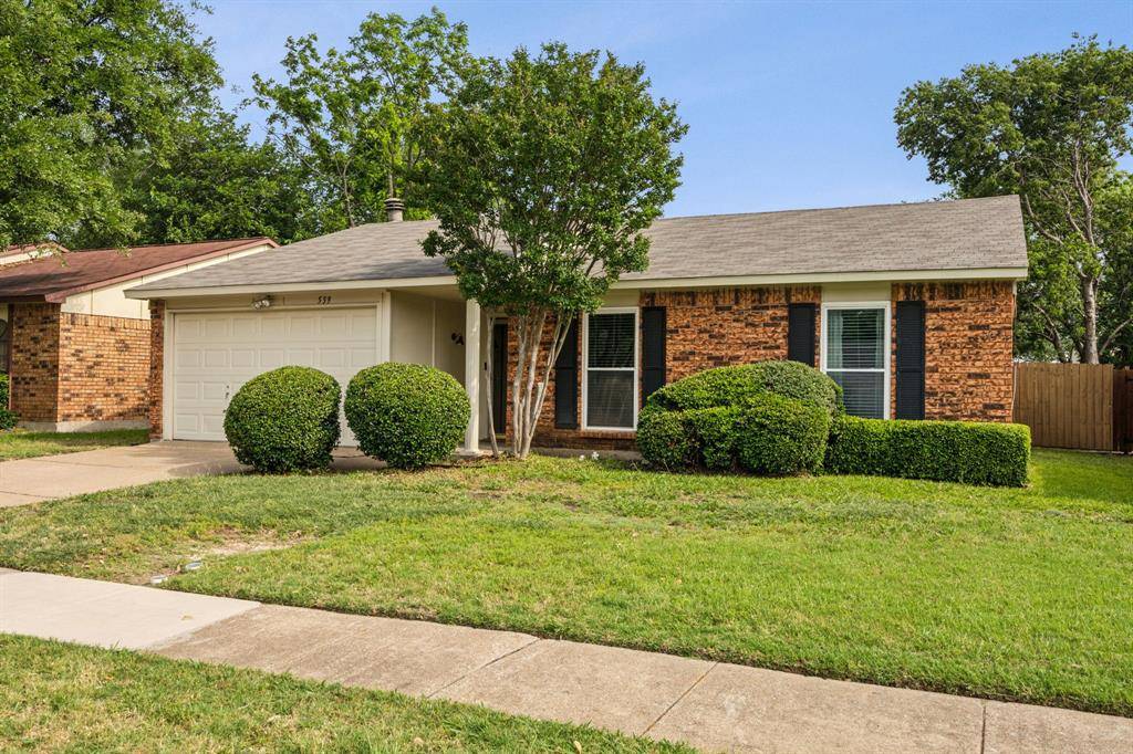 Allen, TX 75002,539 Hightrail Drive