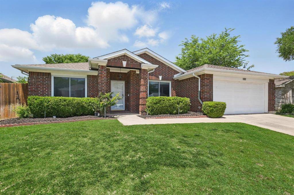 1010 Greenbriar Lane, Mckinney, TX 75069