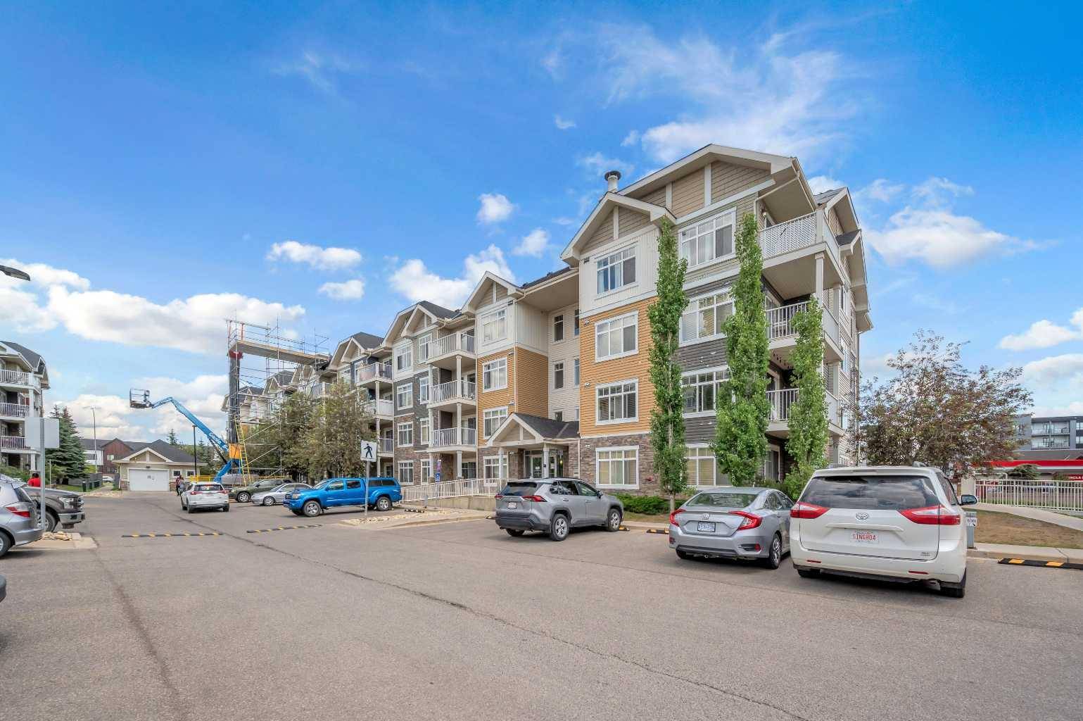 Calgary, AB T3N 0L2,155 Skyview Ranch WAY NE #2301