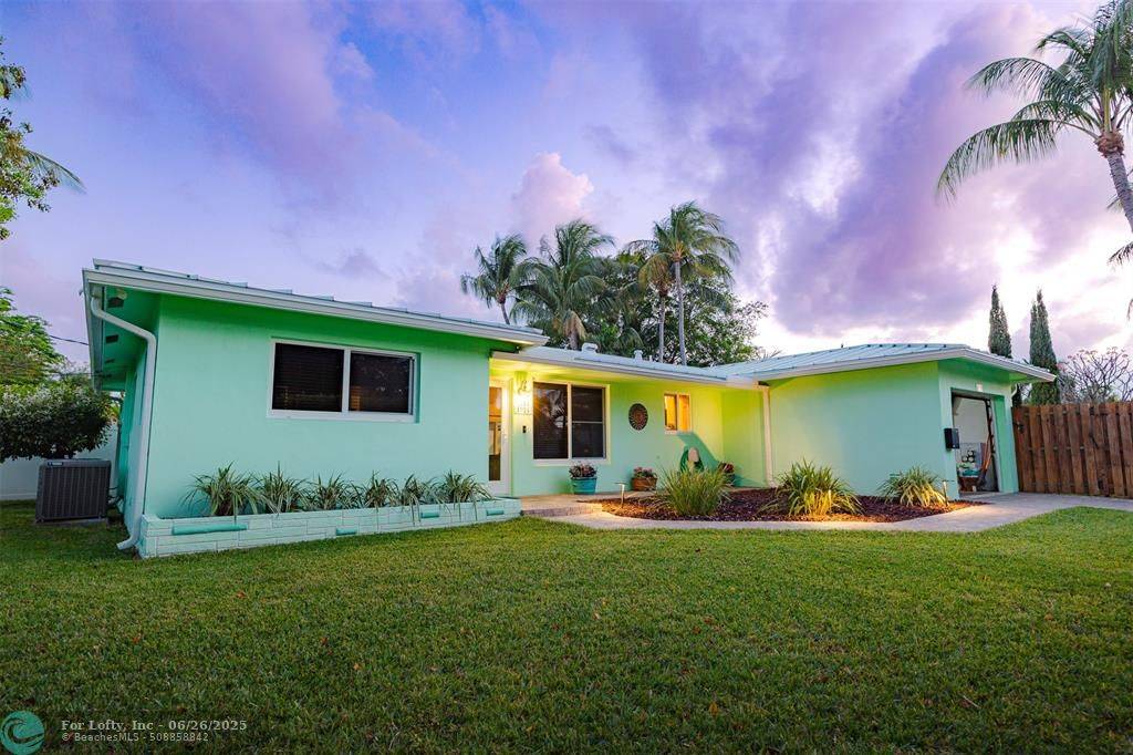 Fort Lauderdale, FL 33305,1924 NE 18th St