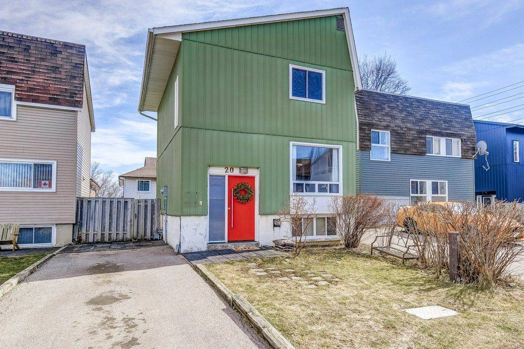 Brampton, ON L6S 1R8,20 Homeland CT