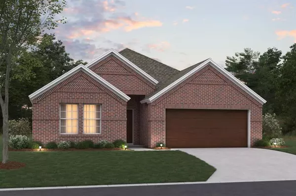1112 Birchwood Drive, Crowley, TX 76036
