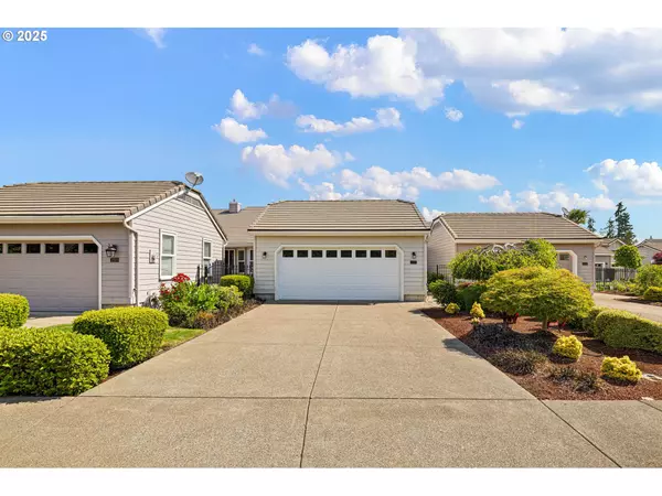 280 MAGNOLIA DR, Creswell, OR 97426