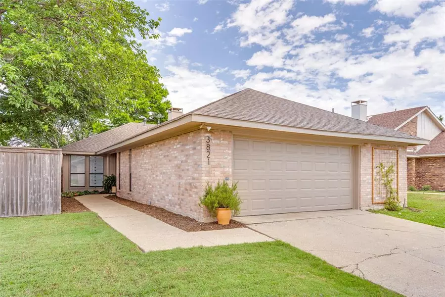 3821 Sailmaker Lane, Plano, TX 75023