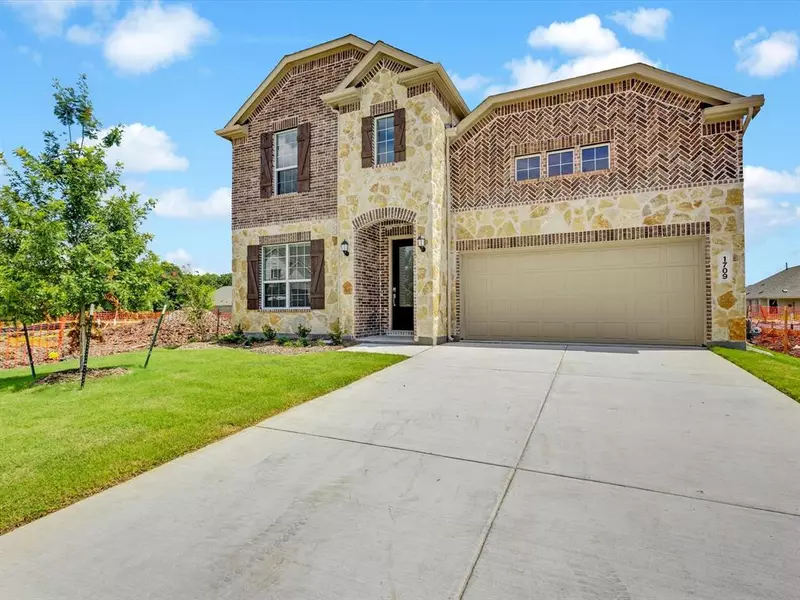 1709 Quaking Aspen Way, Mckinney, TX 75071